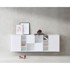 HAMMEL FURNITURE Bijela vrata za modularni sustav polica 2 kom 32x33 cm Mistral Kubus