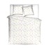 STIL Posteljina Saten Aruba 200x200 cm + 2 x 60x80 cm, siva