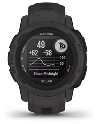 GARMIN Pametni sat Instinct 2S Solar, sivi