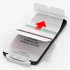 ARAREE Pure Diamond Hibridna folija za SAMSUNG S21 transparent