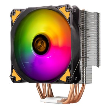 SILVERSTONE Hladnjak AR12-TUF za procesor, ARGB - 120 mm SST-AR12-TUF