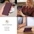 TECH-PROTECT Wallet preklopna maskica za Samsung Galaxy A26 5G / A17 4G / 5G, bordo