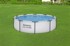 BESTWAY Samostojeći bazen 305 × 76 cm, set s dodacima