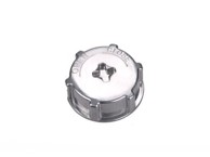 EXTOL PREMIUM Metalna kapa 8898143A za kanistar 8898143, crna