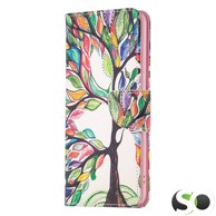 XIEKE Preklopna futrola za iPhone 12 Pro Max Tree