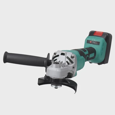 Aku kutna brusilica 125 mm