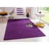 HANSE HOME Tamno ljubičasti tepih 133x195 cm Fancy