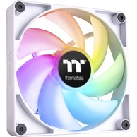THERMALTAKE Računalni ventilator CT140, 2x140 mm, bijeli, ARGB