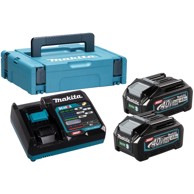 MAKITA Punjač Li-ion 40V 4Ah