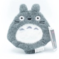 MY NEIGHBOR TOTORO Plišana torbica Grey Totoro, 13 cm