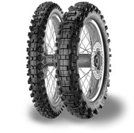 METZELER Cestovna moto guma 140/80-18 70M MCE Six Days Extreme (R) TT M+S
