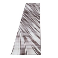 AYYILDIZ CARPETS Smeđa staza 80x300 cm Parma 