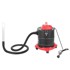 KAMINER Usisavač za pepeo, 1600 W, 20 L, nehrđajući čelik, HEPA, puhanje