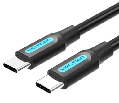 VENTION Kabel USB-C VEN-COSBH, USB 2.0, 2 m, 480Mbps, 60W