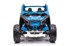 Buggy na akumulator Can-am RS DK-CA001 4x4, plavi, dvosjed