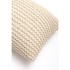 BONAMI ESSENTIALS Bež puf/jastuk za sjedenje Knit