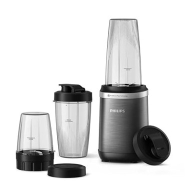PHILIPS Blender HR2767/00, 1000W, 0,7l, sivi