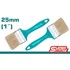 TOTAL One-stop tools kist za bojanje 25 mm ( )