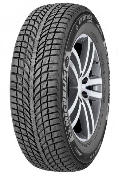 MICHELIN 275 45 R20 110V XL LATITUDE ALPIN LA2 TL, zimske gume