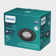 PHILIPS Sparkle ugradbena svjetiljka sl261 rd 070 5w 27k lens