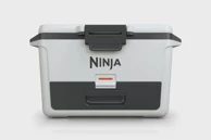 NINJA Prijenosni hladnjak Frostvault 47 L FB151EUWH, termoizolacija, plastika, bijela