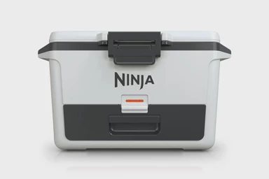 NINJA Prijenosni hladnjak Frostvault 47 L FB151EUWH, termoizolacija, plastika, bijela