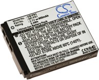 SONY Baterija NP-FR1