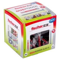 FISCHER Tiple DUOPOWER 6x50