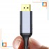 CO2 HDMI na DisplayPort adapter kabel 3 m 4K 60 Hz HDR