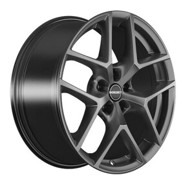 BORBET Aluminijski naplatak Y 7x16 5/105 ET38 56,6 titan mat