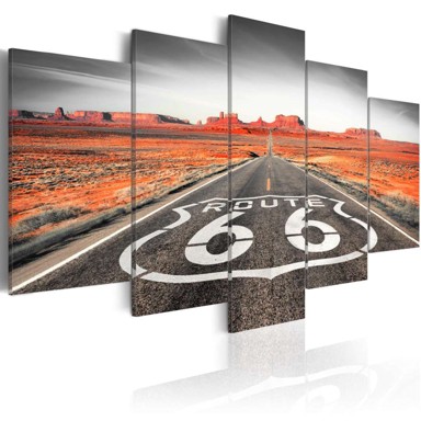Slika Mother Road 200x100