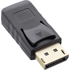 INLINE DisplayPort na Mini DisplayPort adapter, crni