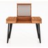 THE BEDS Toaletni stol od bukovog drveta 120x53 cm Golo