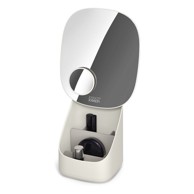 JOSEPH JOSEPH Kozmetičko povećavajuće ogledalo (3x) 18, 5x23 cm Viva 