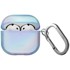 UNIQ Zaštitna futrola Iridescia Hang Case, za AirPods 4, holo plava