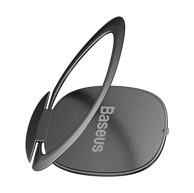 BASEUS Prsten držač Invisible Ring za pametne telefone, sivi