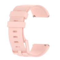 B-STRAP Silicone (Large) remen za Fitbit Versa / Versa 2, sand pink