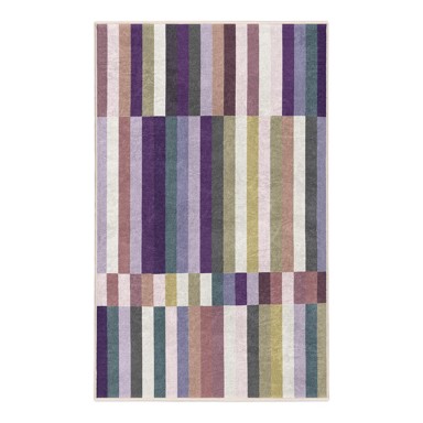 MILA HOME Ljubičasti periv tepih 160x230 cm Purple Rain