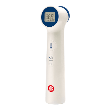 PIC Bkontaktni čeoni toplomjer ThermoEasy Plus IC