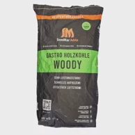 KAMADO Drveni Ugljen Woody 10kg