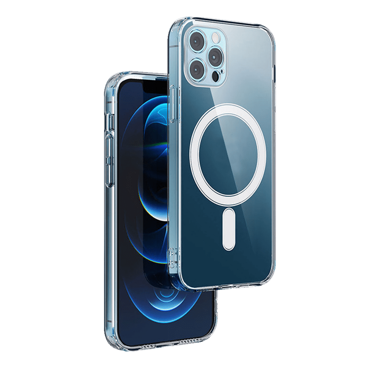 ONASI Silikonska maskica, iPhone 17 Pro Max, ANTISHOCK, MagSafe