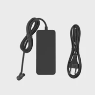 NAVEE Punjač i mrežni adapter za električni romobil, crna