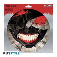 Podloga za miš Tokyo Ghoul Mask, crna