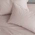 CATHERINE LANSFIELD Jastučnice Easy Iron Percale od perkala set 2 kom 75x50 cm