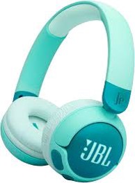 JBL Bežične slušalice Junior 320, dječje, Bluetooth, zelene