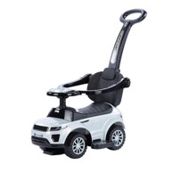 Guralica Rover 2u1, siva