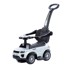 Guralica Rover 2u1, siva