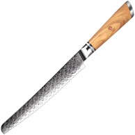 Damaskasti kuhinjski nož Hi-35065 Bread Kp35065