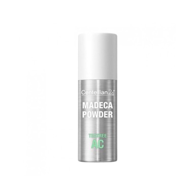 CENTELLIAN24 Puder za problematičnu kožu, Madeca Powder Tea Tree AC, 6 g
