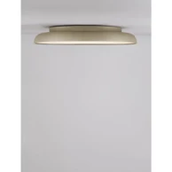 NOVA LUCE Plafonska  svjetiljka Linus NL9005658, LED 50 W, 2700–6000 K, 3741 lm, IP20, dimabilna, champagne zlatna